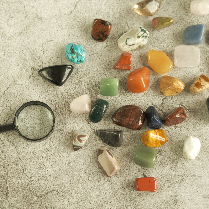 Pierres naturelles : bienfaits, propriétés et significations