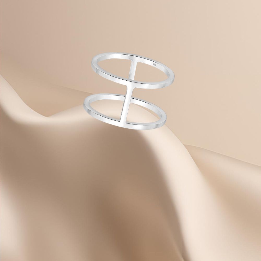 Bague en argent 925