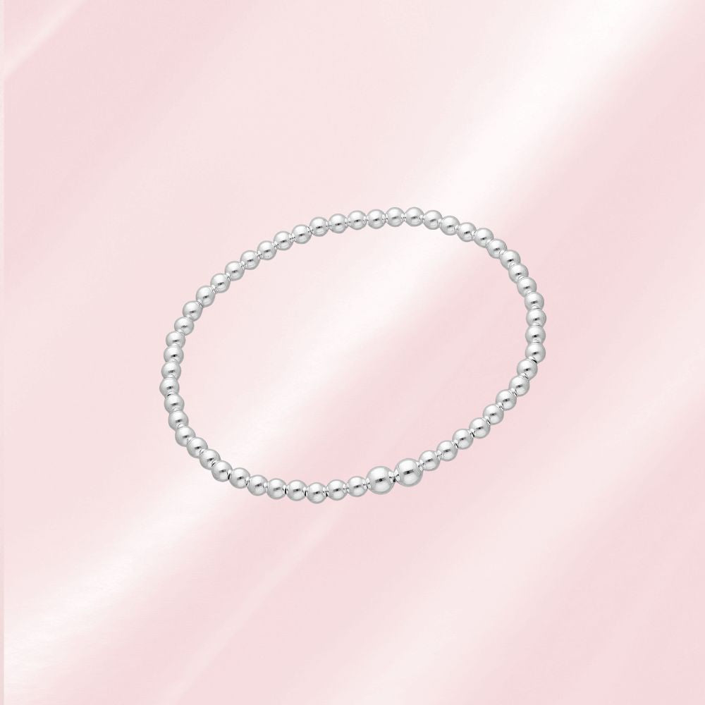 Bracelet en argent 925