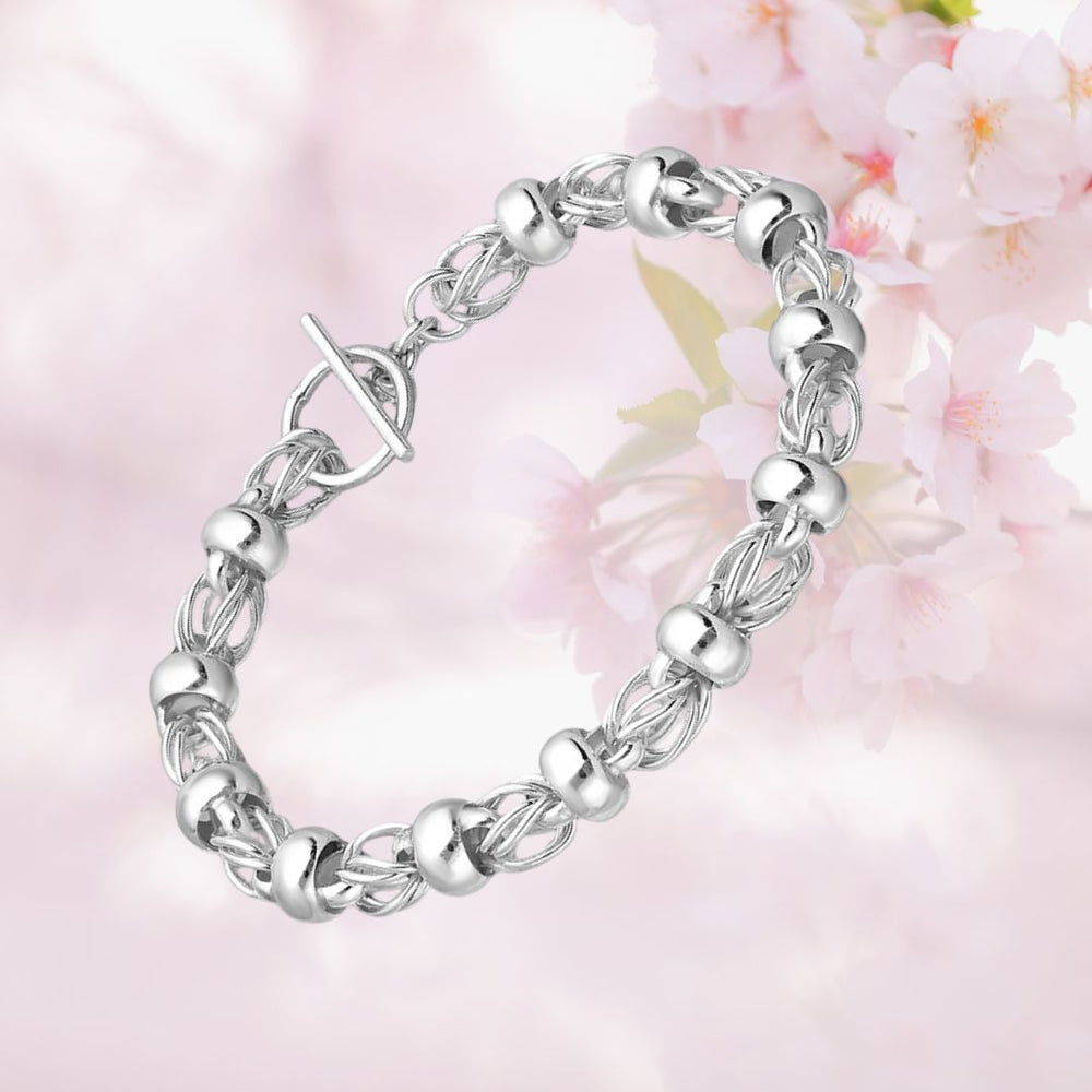Bracelet en argent 925