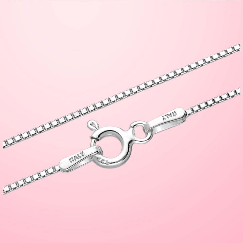 Chaîne en argent 925 pour enfant