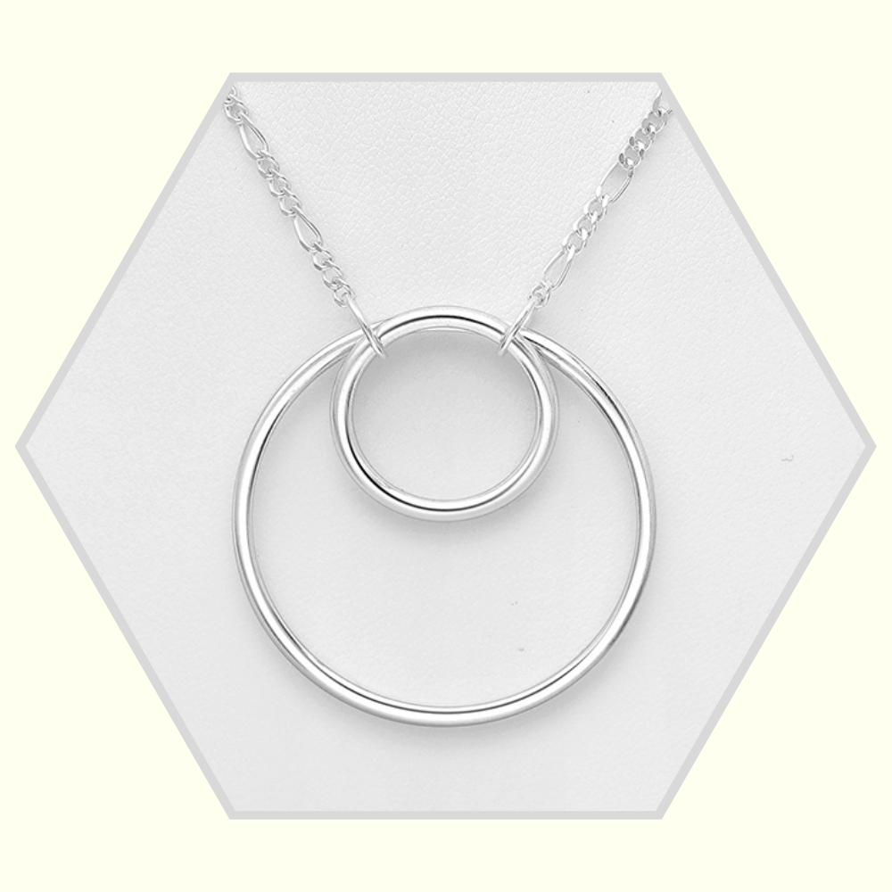 Collier en argent 925