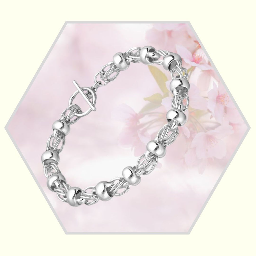 Bracelet en argent 925