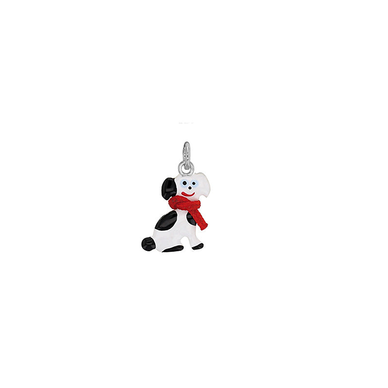Pendentif animal pour enfant en argent 925 rhodié