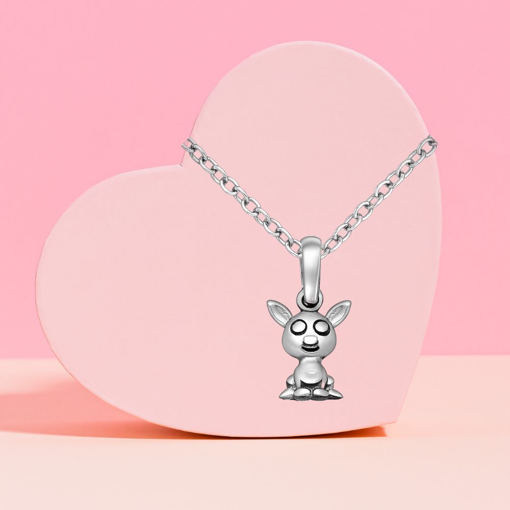 Pendentif en argent 925